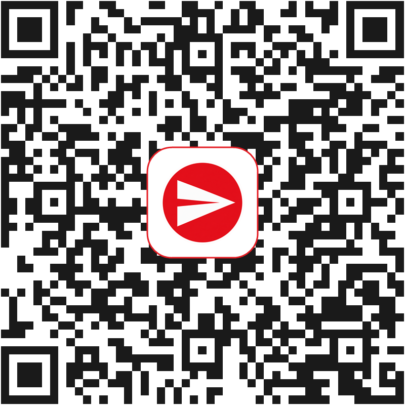 Código QR para descargar TelStream en Google Play